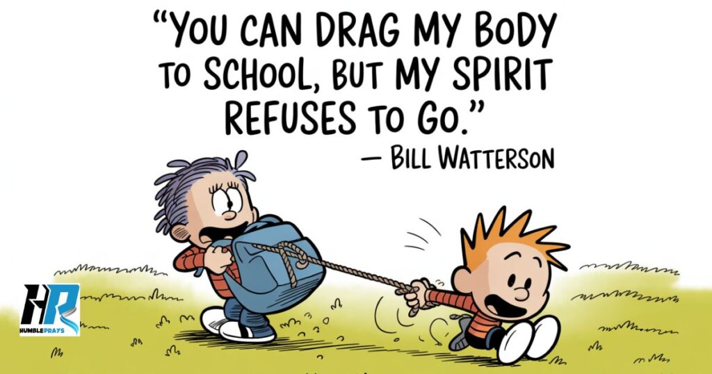 Funny First Day of School Quotes
