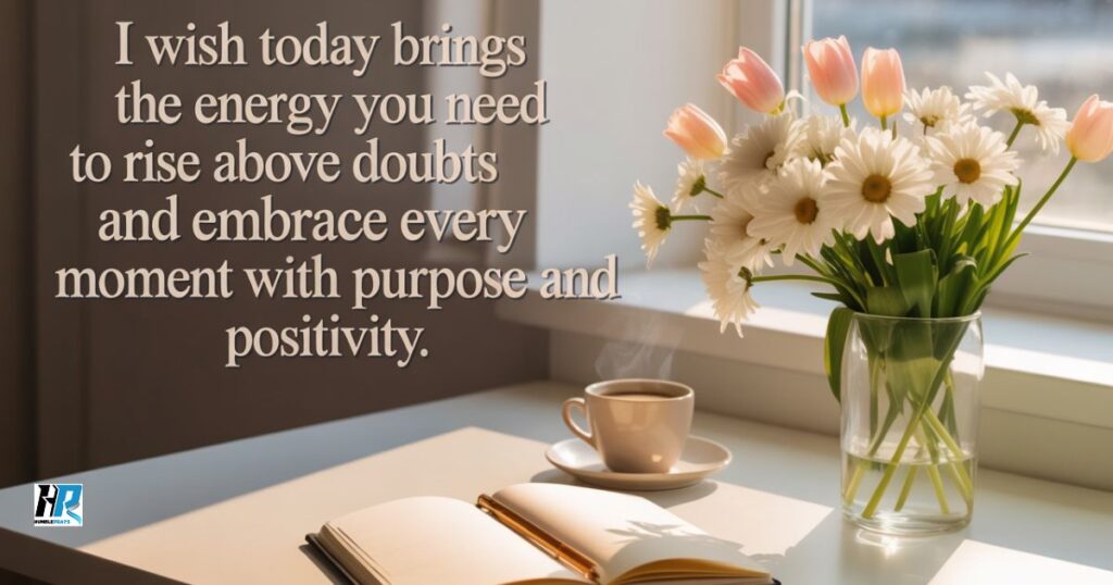 Inspirational monday blessings