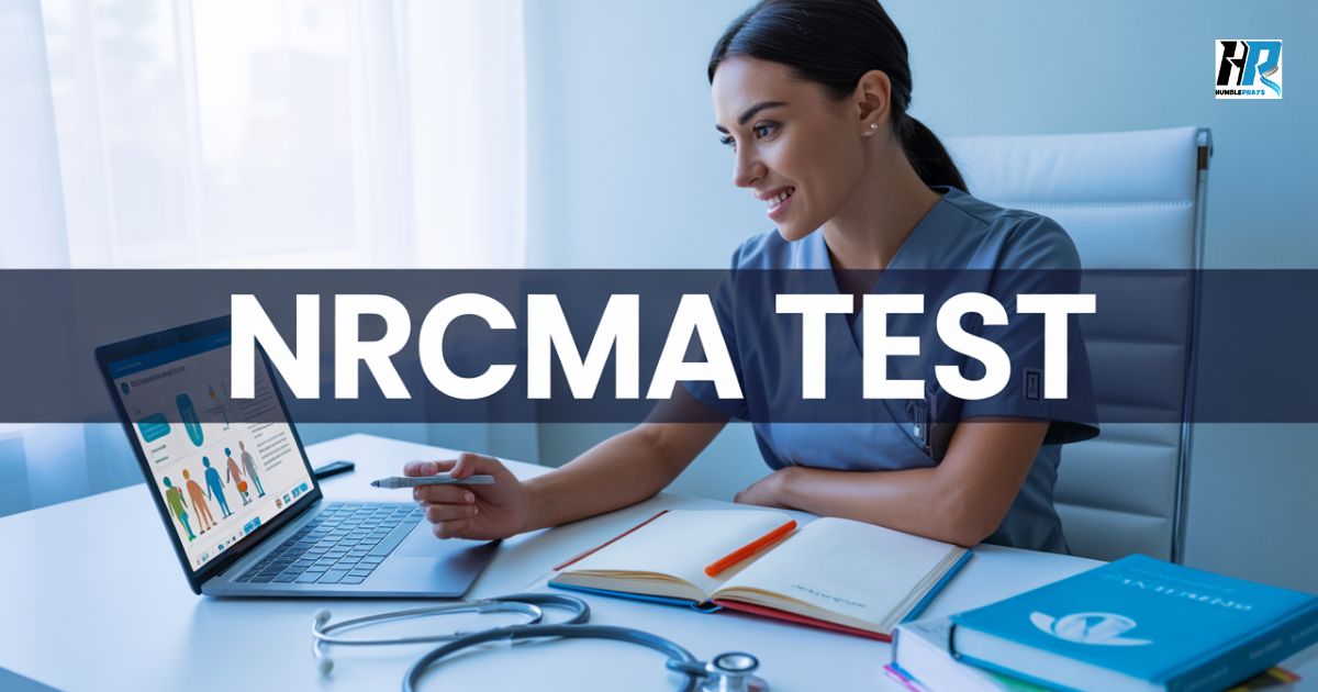 NRCMA TEST