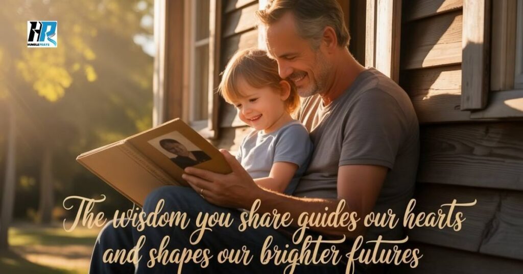 Father's Day Blessings for 2025