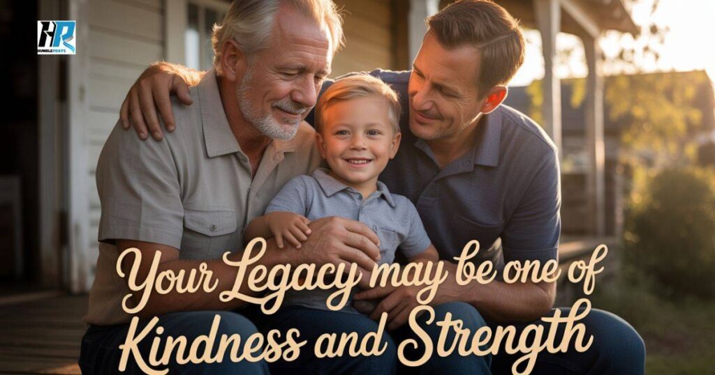 Father's Day Blessings for Grandfather