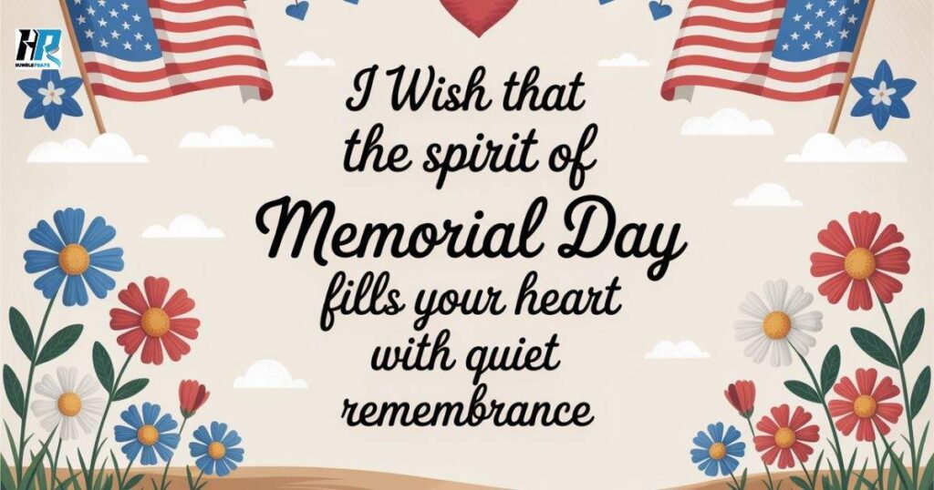 Memorial Day Blessings for 2025