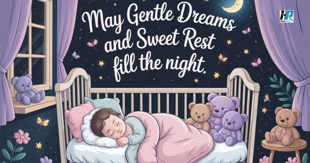 Good Night Blessings for Loved Ones