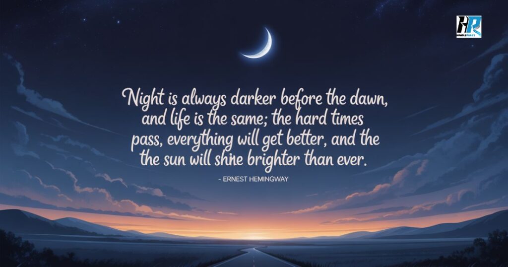 Good Night Blessings Quotes