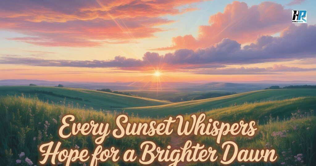 Inspirational Good Evening Blessings image