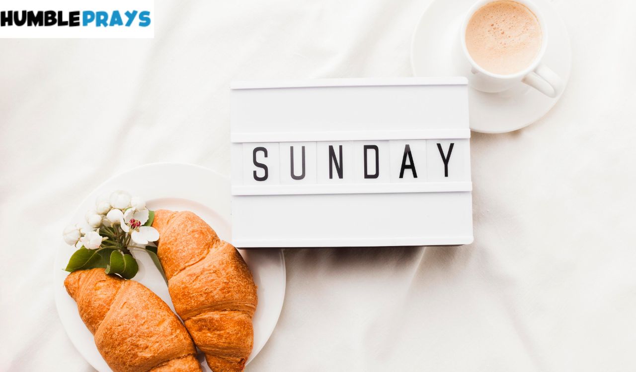 Sunday Blessings Quotes and Prayers for a Happy Sunday