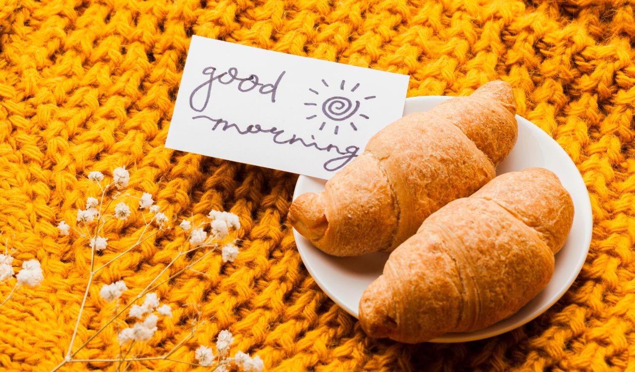 Good Morning Saturday Blessings: Start Your Weekend