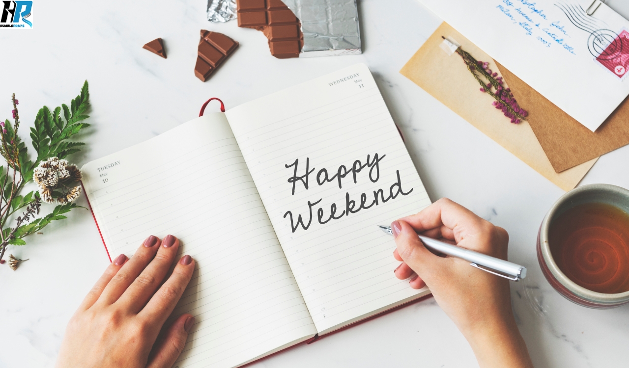 Beautiful Friday Blessings and Quotes for a Safe Weekend