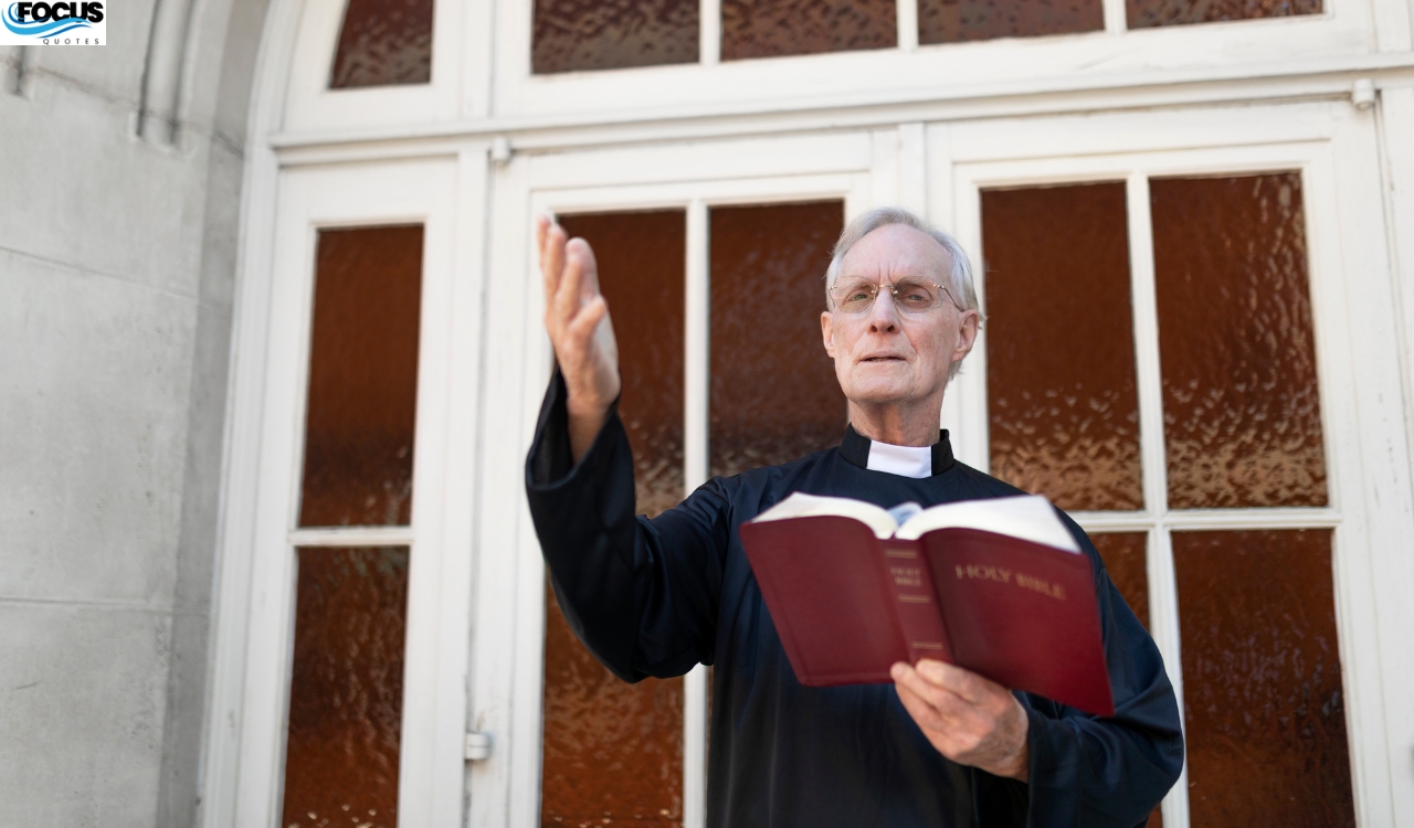 Powerful St Michael Prayer Warnings