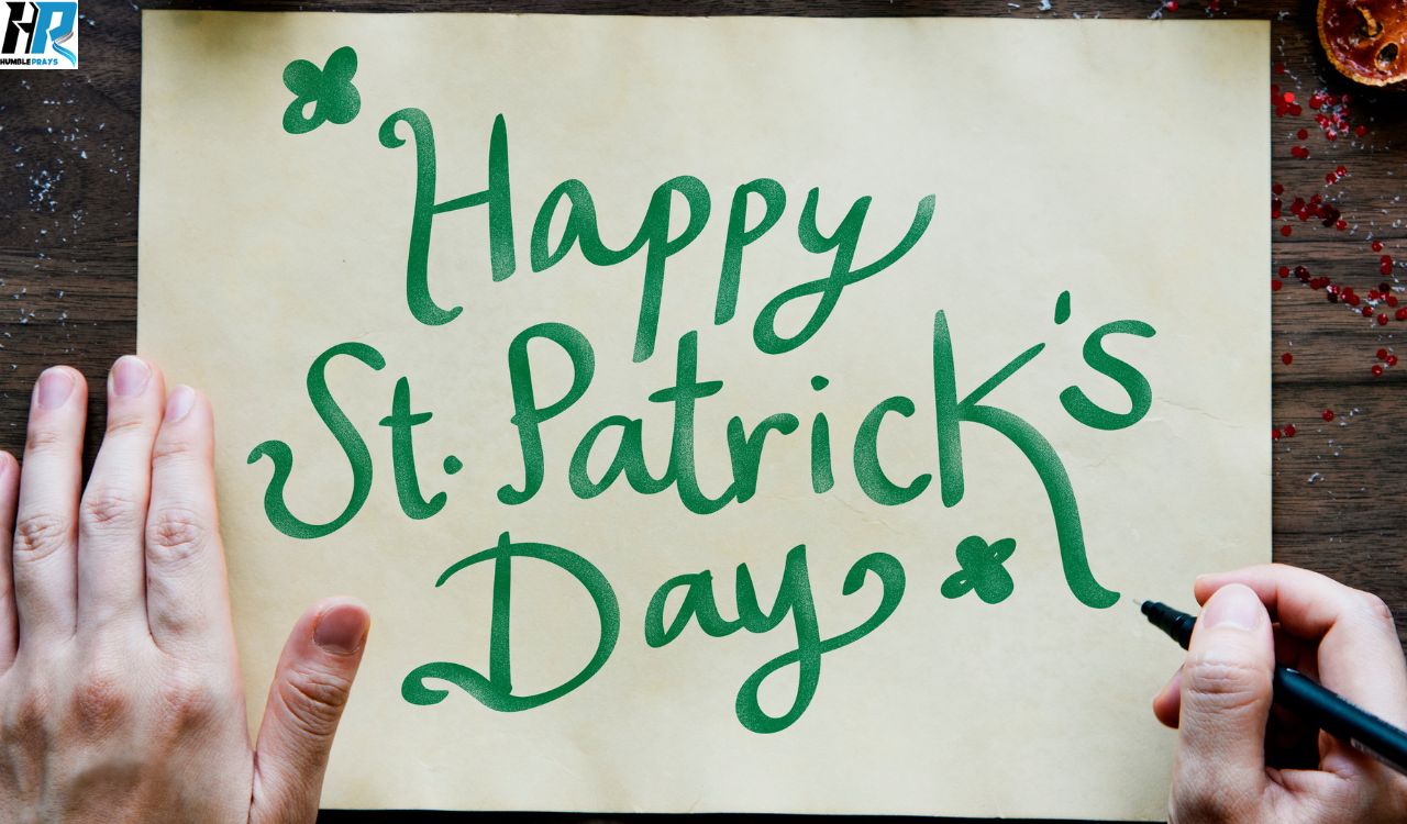 Irish Christmas Blessings