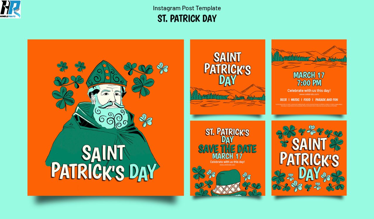 Irish Christmas Blessings