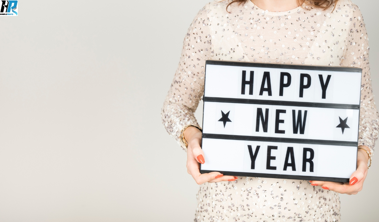 Simple and Powerful Happy New Year Prayers