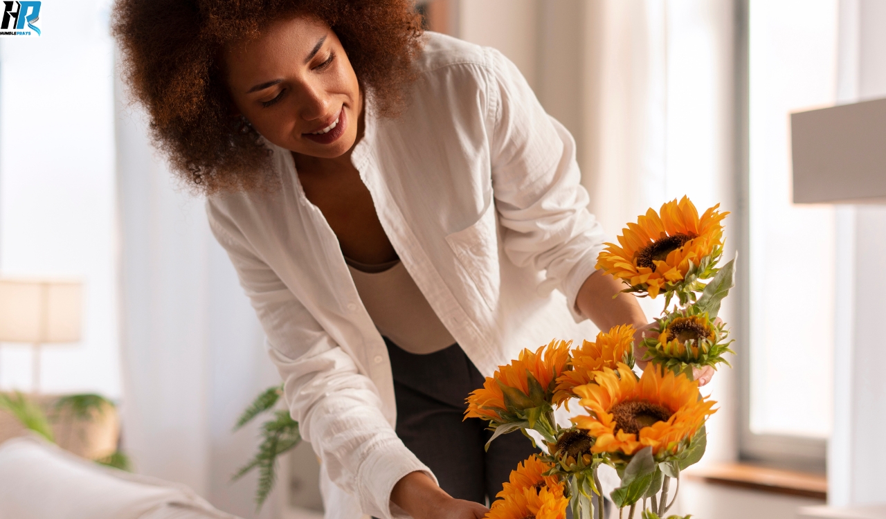 Inspirational Good Morning Black Woman