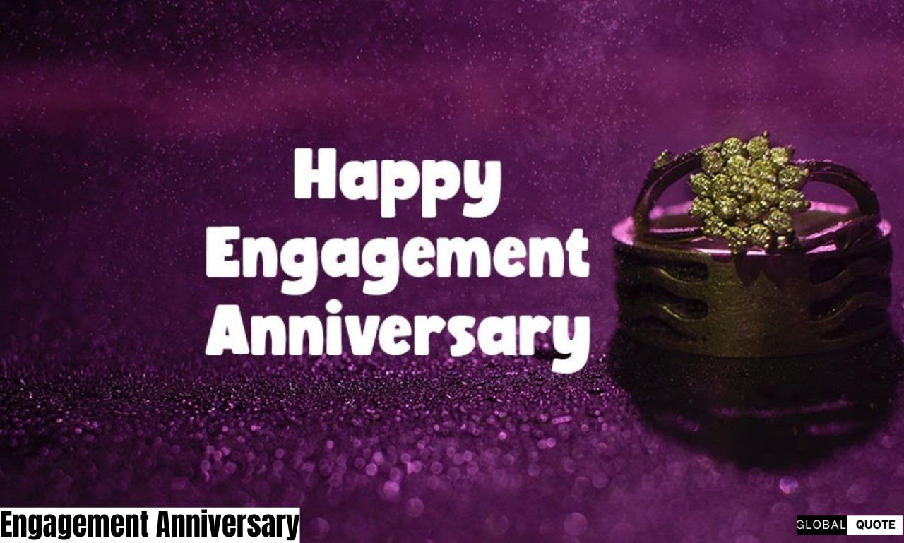 70+Engagement Anniversary Wishes That Feel Special